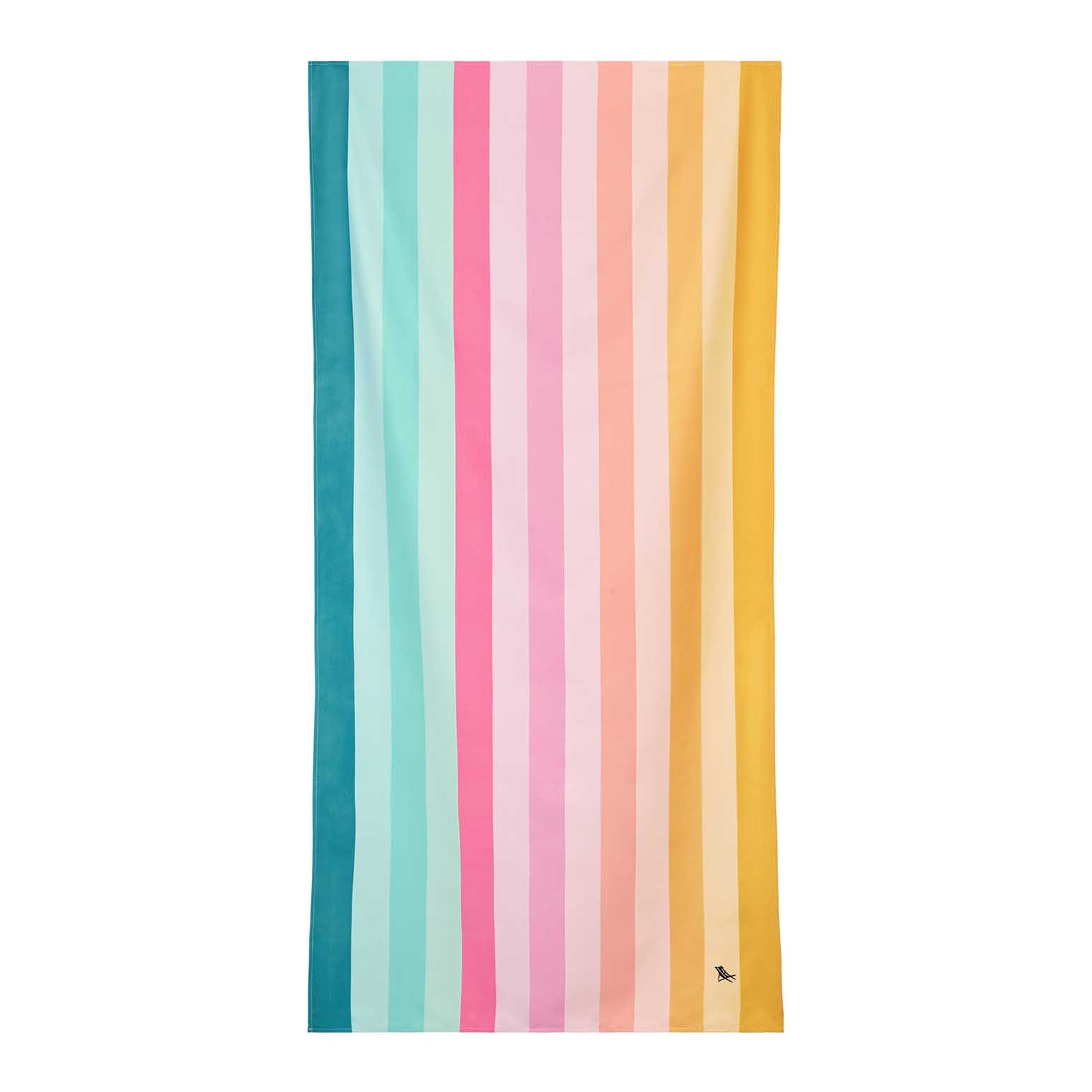 Dock & Bay Summer Collection Quick Dry Beach Towel - Large